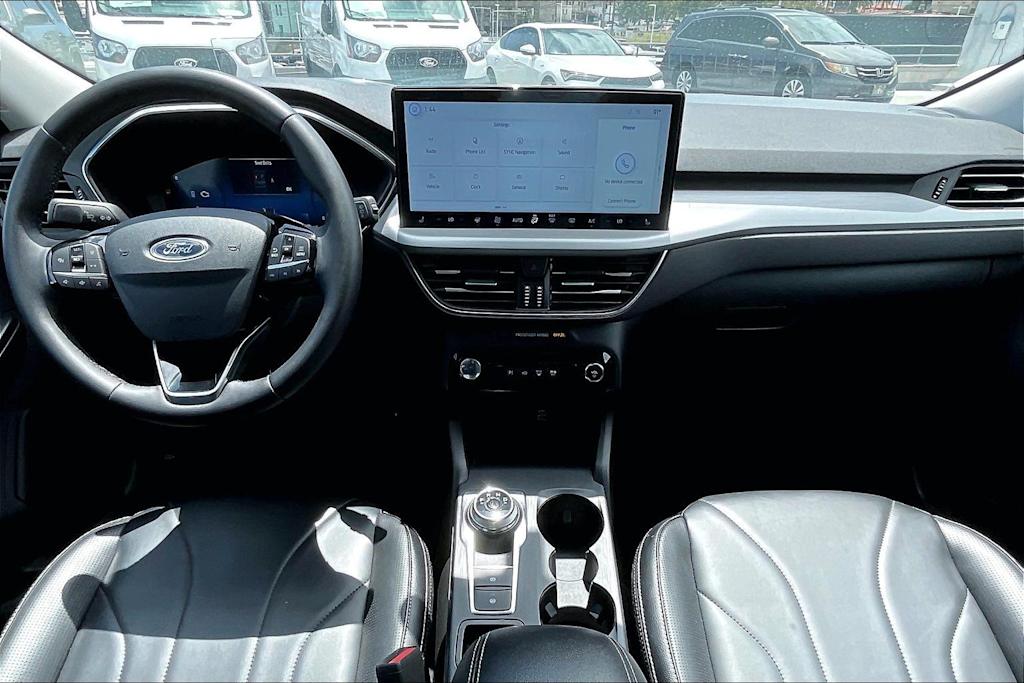Thumbnail: 2025 Ford Escape - 10