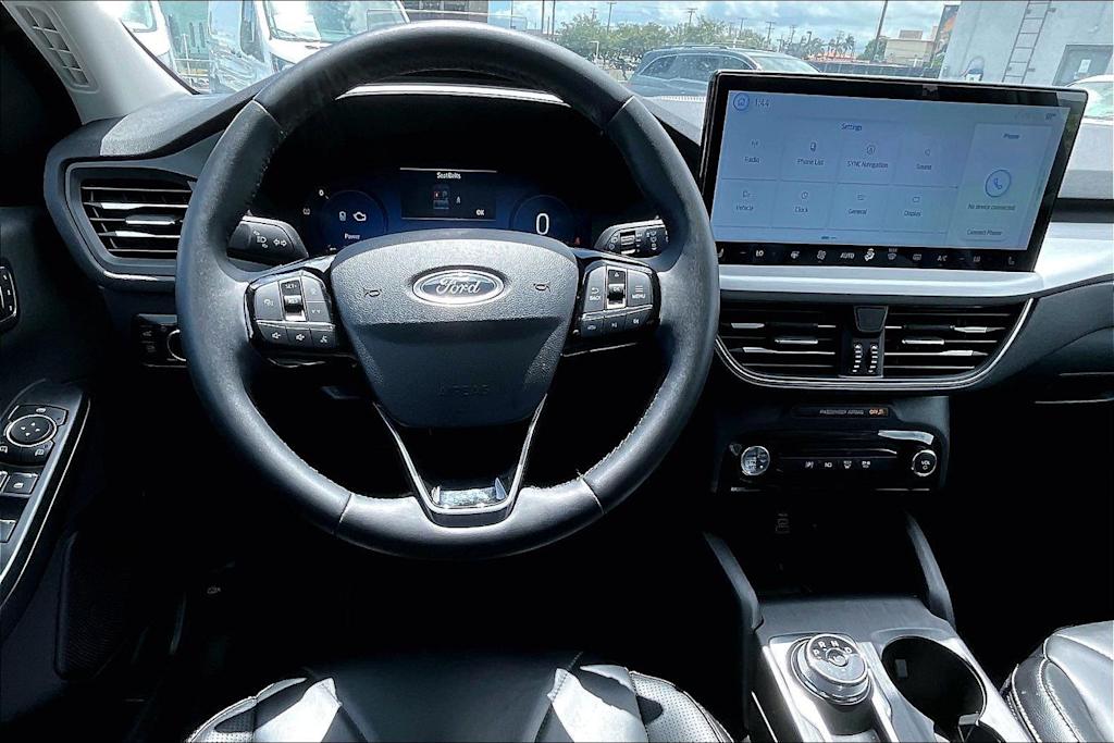 Thumbnail: 2025 Ford Escape - 14