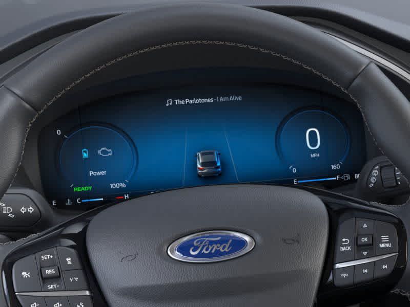 Thumbnail: 2025 Ford Escape - 12
