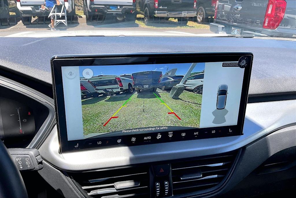 Thumbnail: 2025 Ford Escape - 26