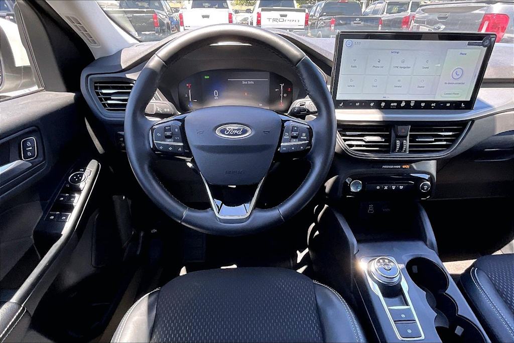 Thumbnail: 2025 Ford Escape - 14
