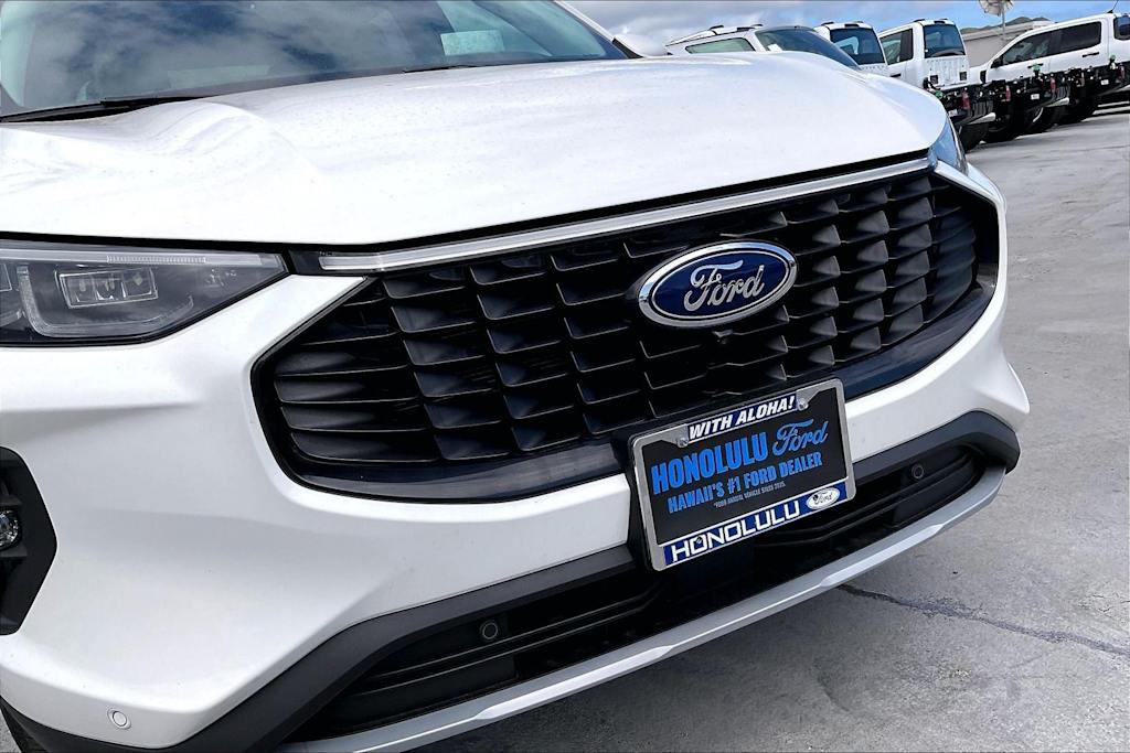Thumbnail: 2025 Ford Escape - 33