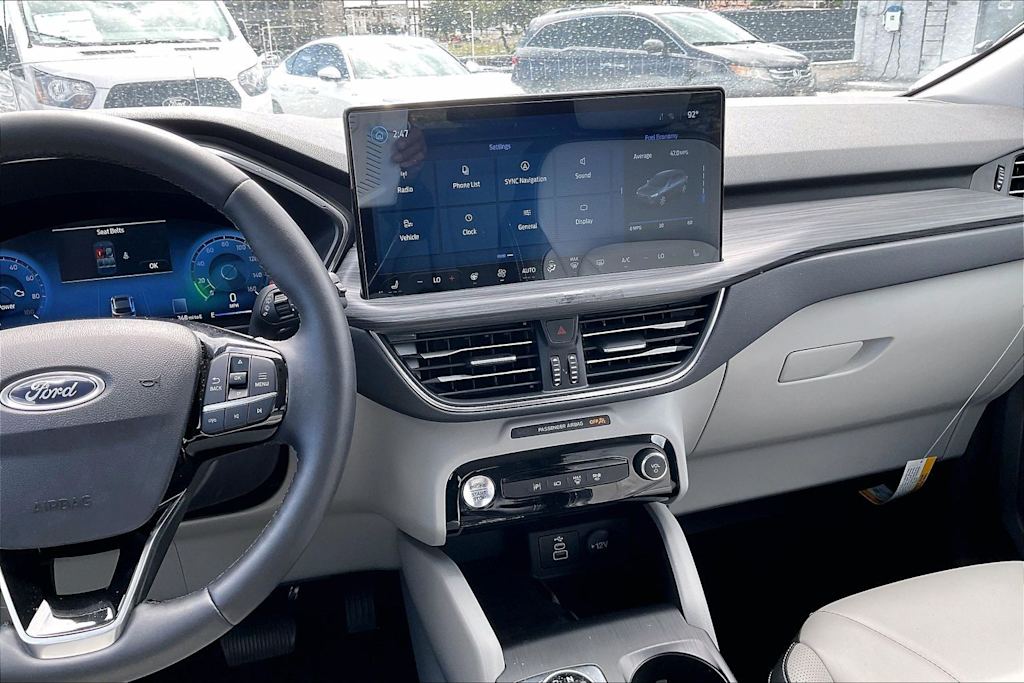 Thumbnail: 2025 Ford Escape - 15
