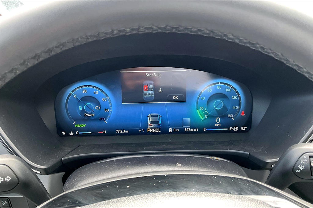 Thumbnail: 2025 Ford Escape - 18