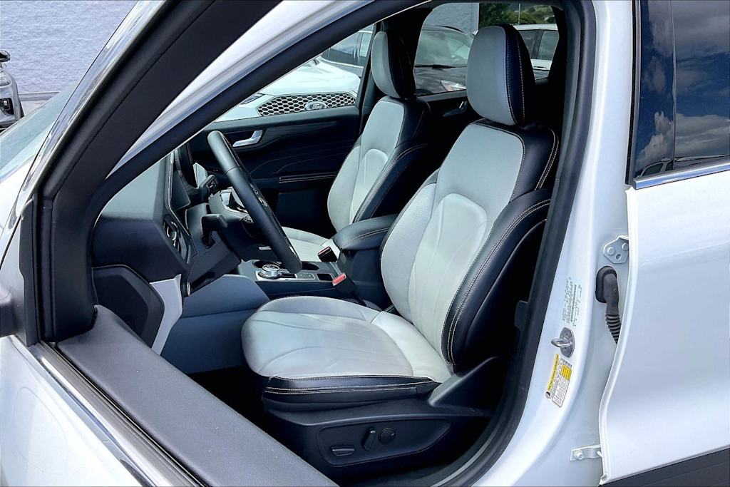 Thumbnail: 2025 Ford Escape - 11