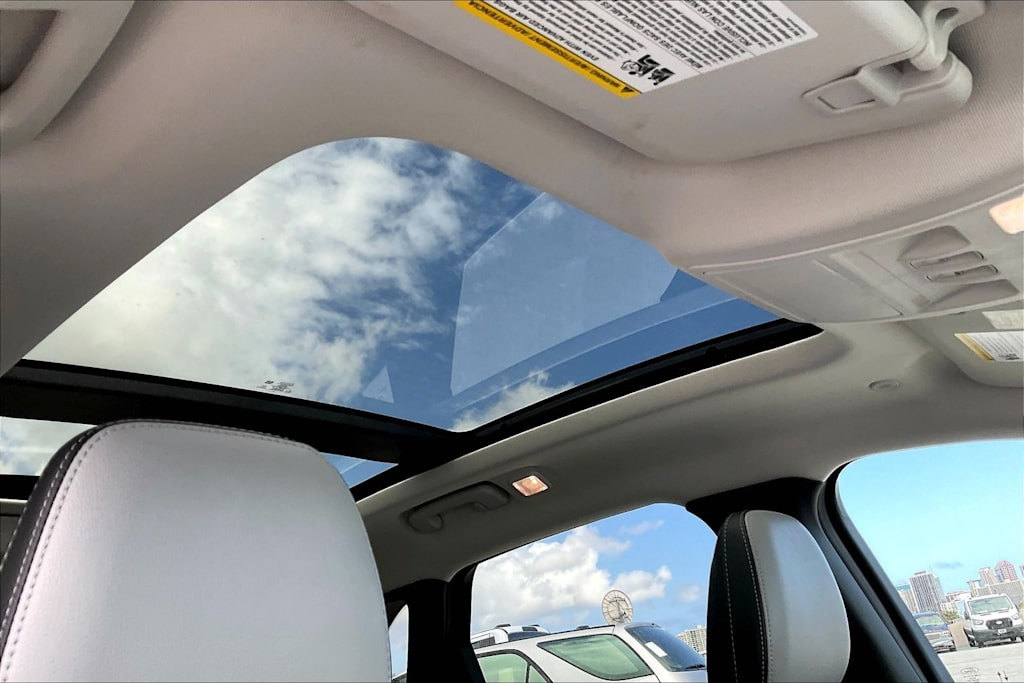 Thumbnail: 2025 Ford Escape - 30