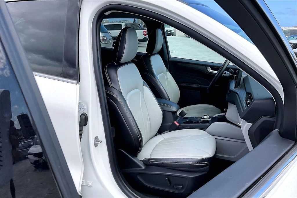 Thumbnail: 2025 Ford Escape - 12