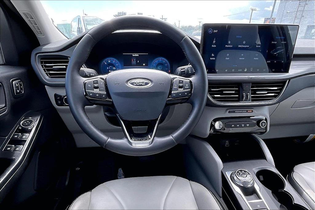 Thumbnail: 2025 Ford Escape - 14