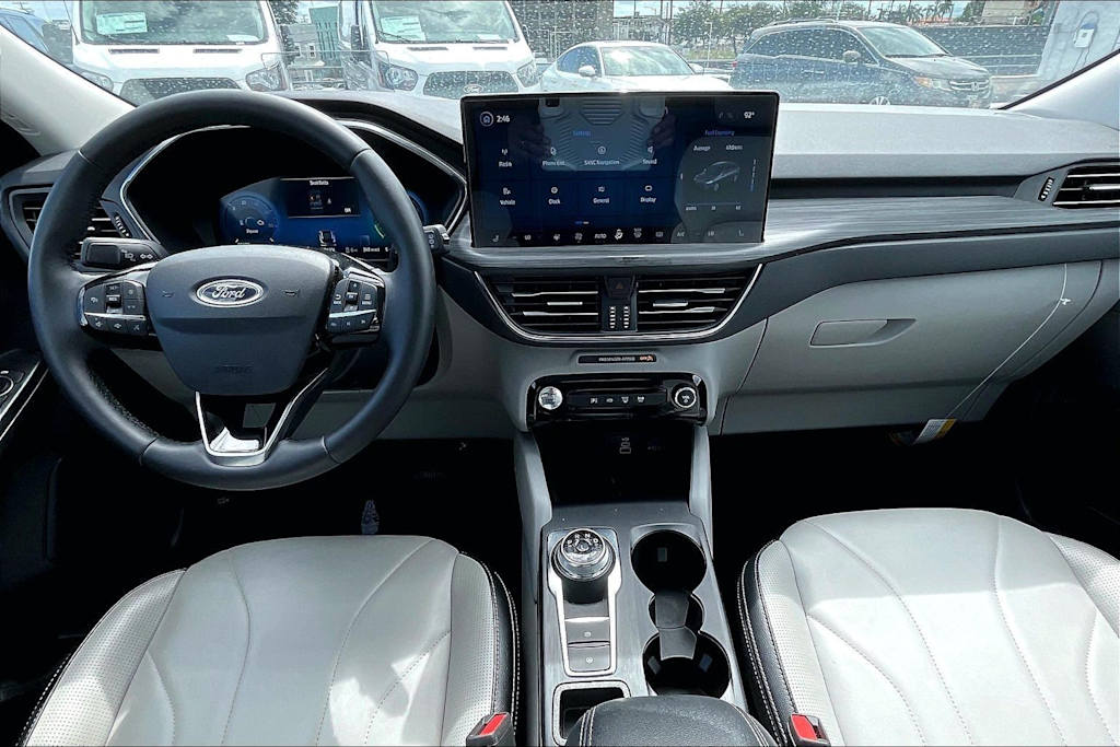 Thumbnail: 2025 Ford Escape - 10