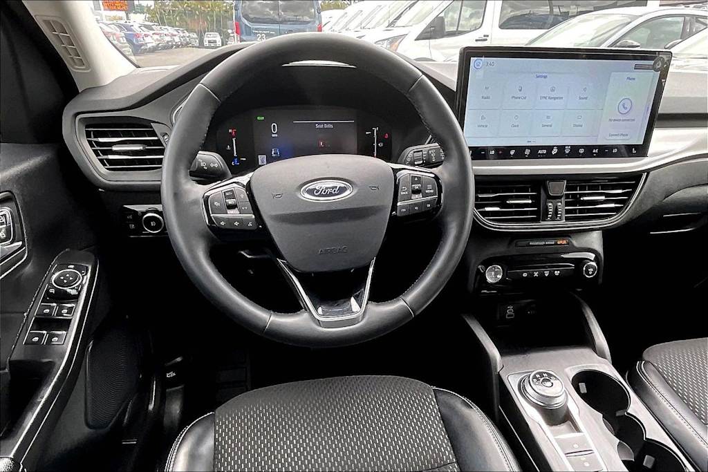 Thumbnail: 2025 Ford Escape - 14