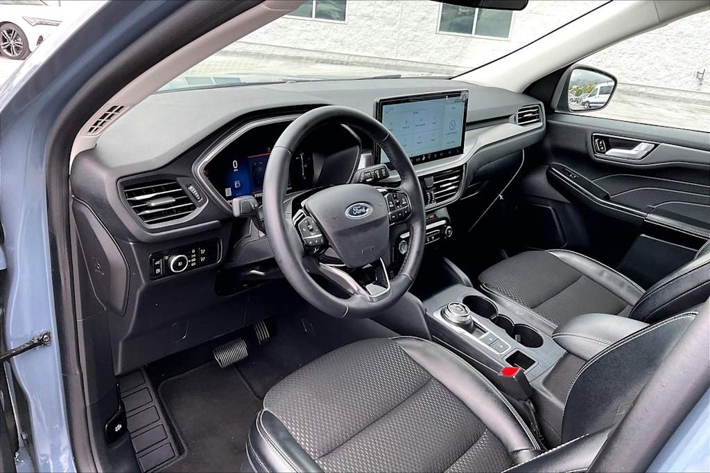 Thumbnail: 2025 Ford Escape - 2