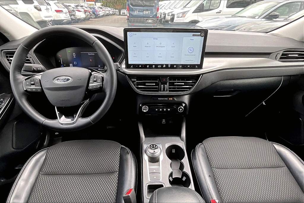Thumbnail: 2025 Ford Escape - 10