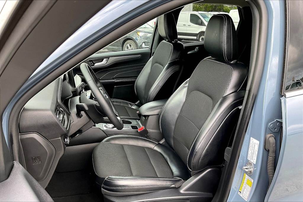 Thumbnail: 2025 Ford Escape - 11