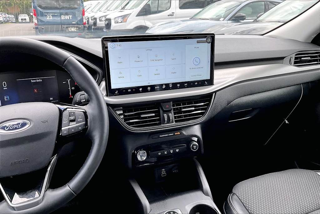 Thumbnail: 2025 Ford Escape - 15