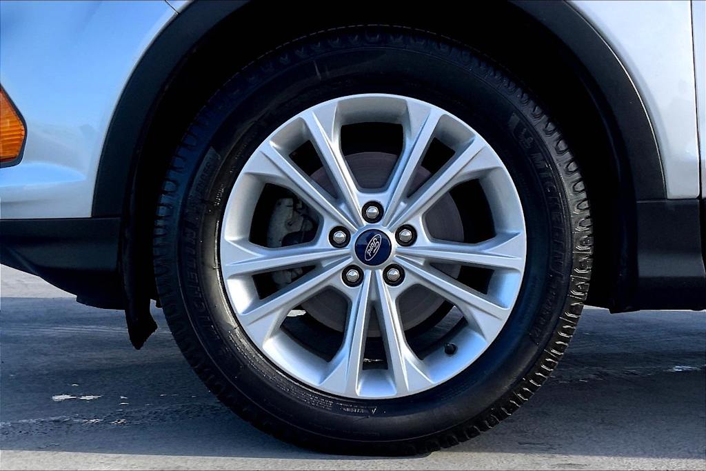 Thumbnail: 2018 Ford Escape - 8