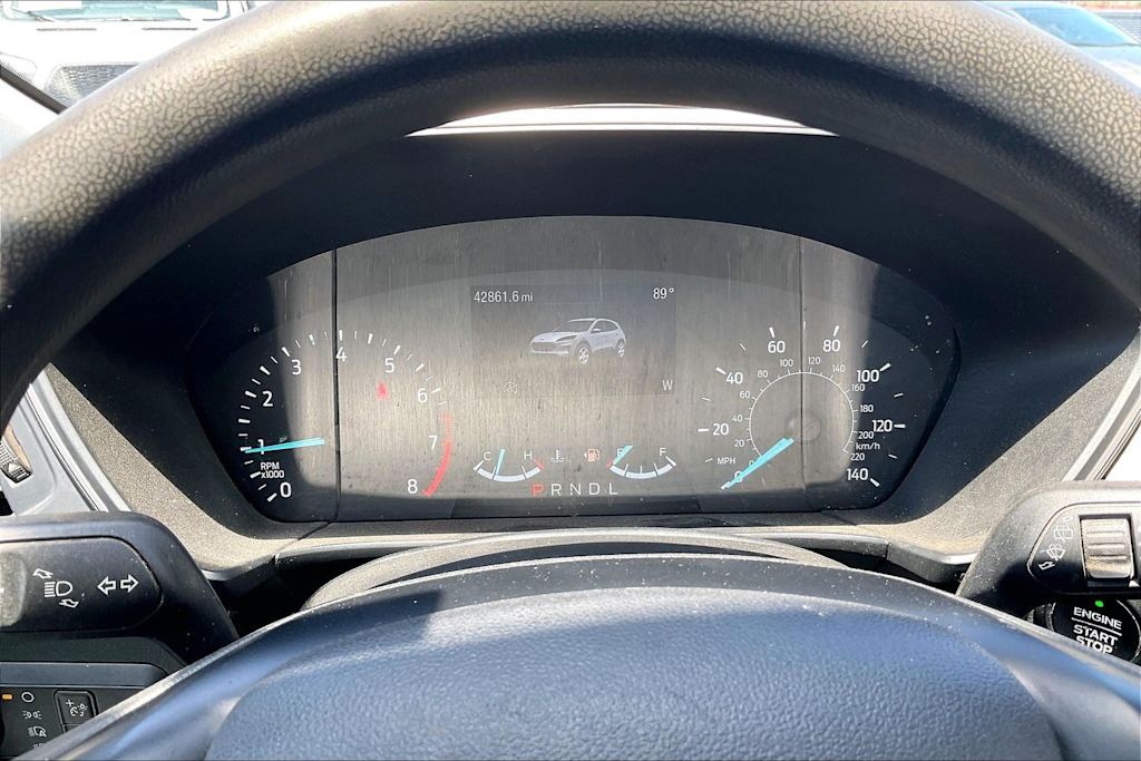 Thumbnail: 2022 Ford Escape - 18