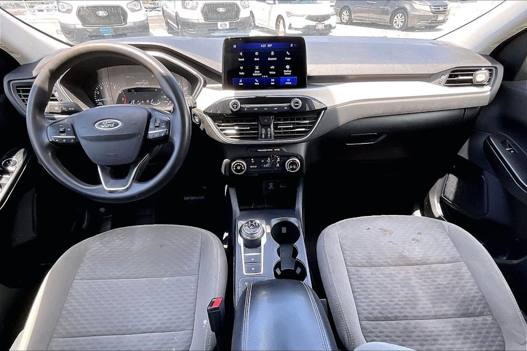 Thumbnail: 2022 Ford Escape - 10