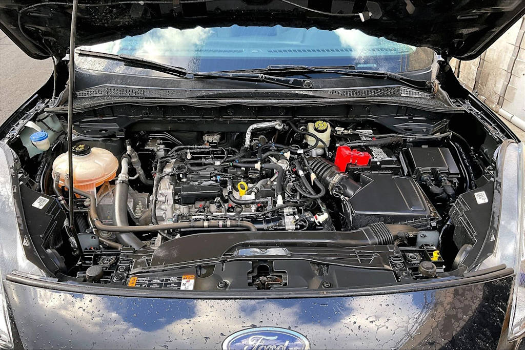 Thumbnail: 2022 Ford Escape - 9