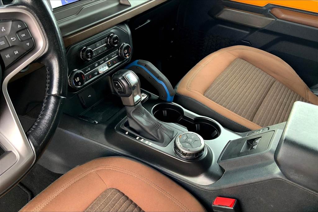 2021 Ford Bronco Outer Banks 15