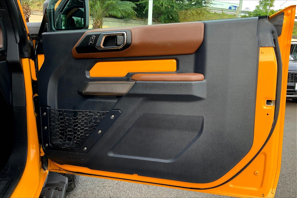 2021 Ford Bronco Outer Banks 29