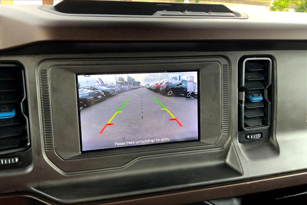 2021 Ford Bronco Outer Banks 27