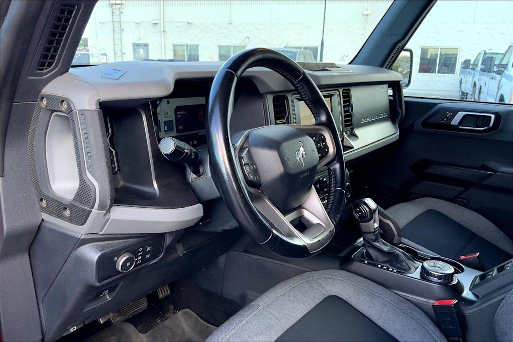 Thumbnail: 2021 Ford Bronco - 2
