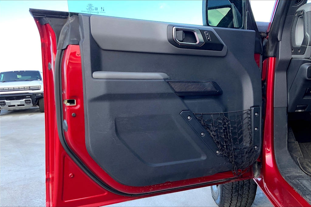 Thumbnail: 2021 Ford Bronco - 27