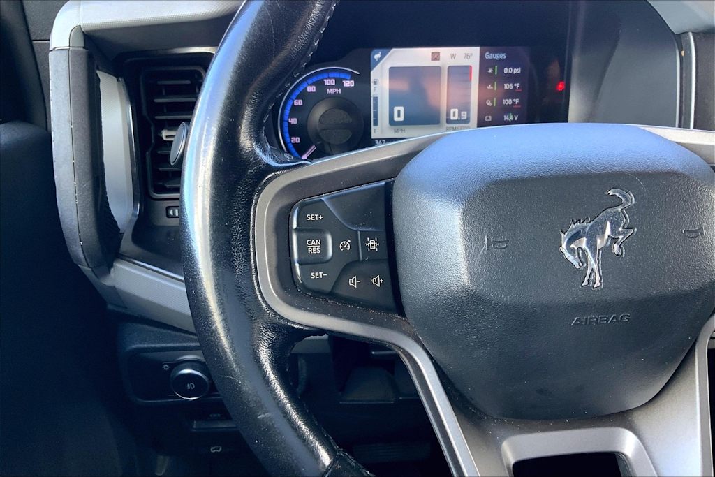 Thumbnail: 2021 Ford Bronco - 24