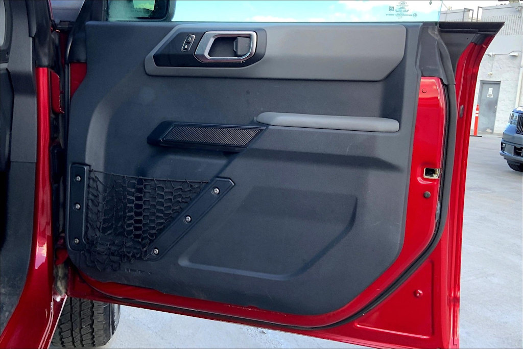 Thumbnail: 2021 Ford Bronco - 28