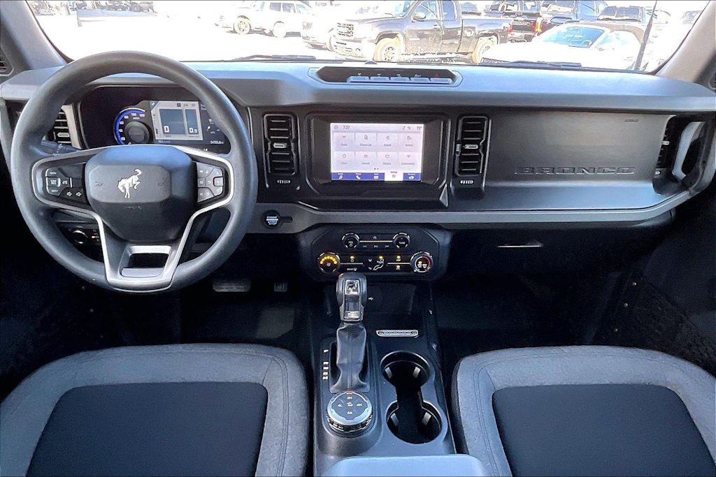 Thumbnail: 2022 Ford Bronco - 10