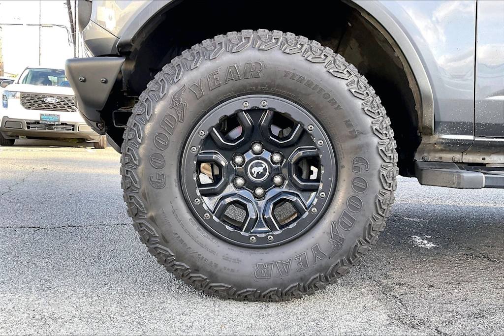 Thumbnail: 2022 Ford Bronco - 8