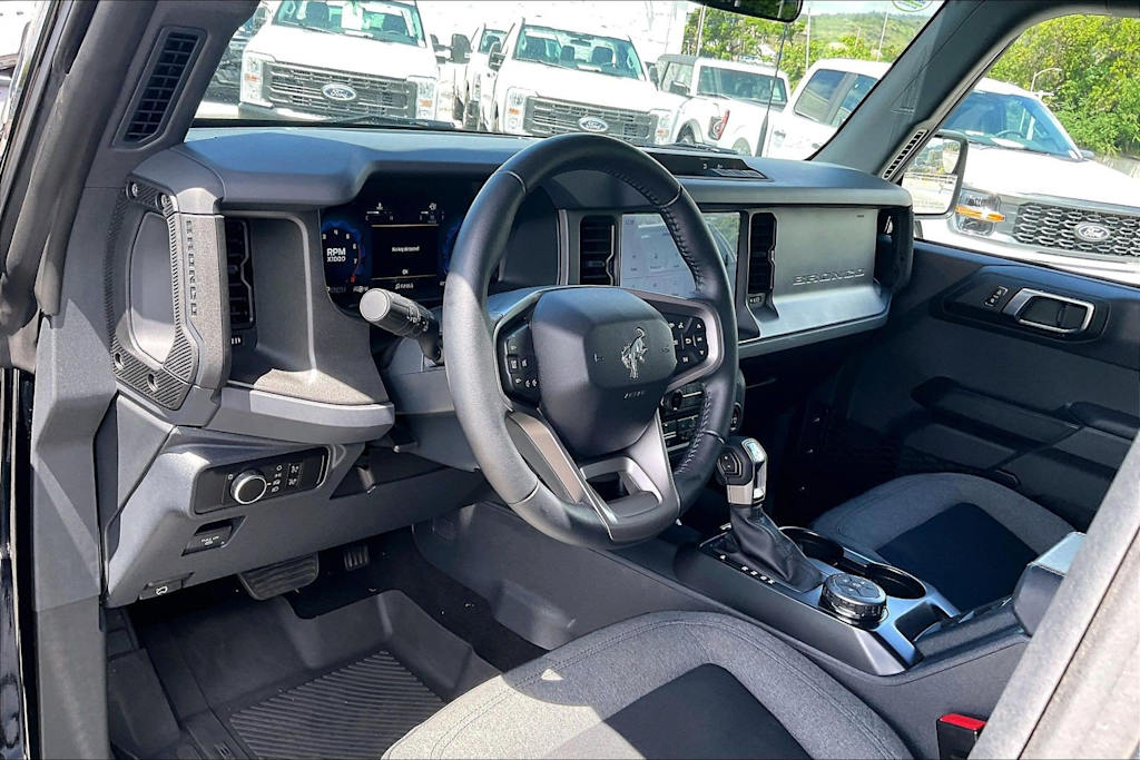 Thumbnail: 2025 Ford Bronco - 2