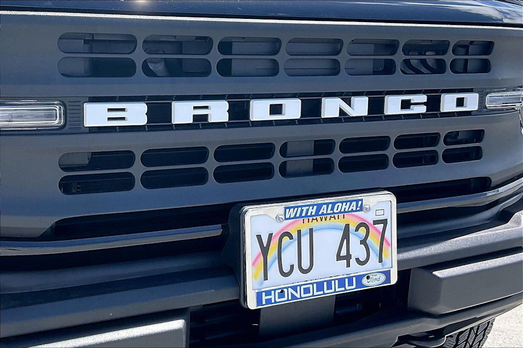 Thumbnail: 2025 Ford Bronco - 33
