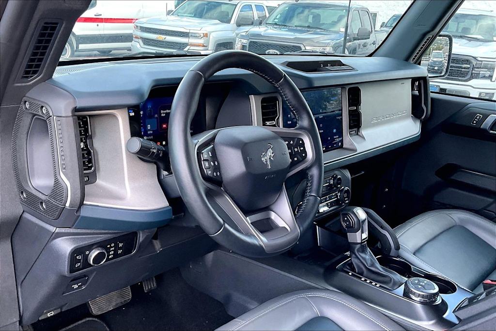 Thumbnail: 2024 Ford Bronco - 2
