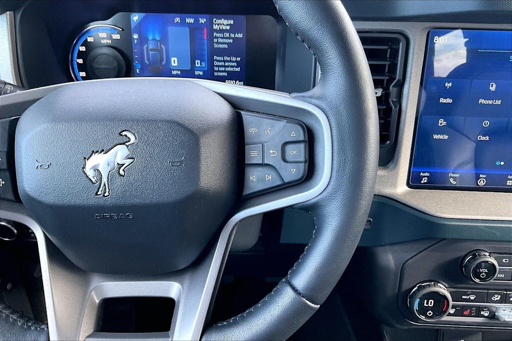 Thumbnail: 2024 Ford Bronco - 25