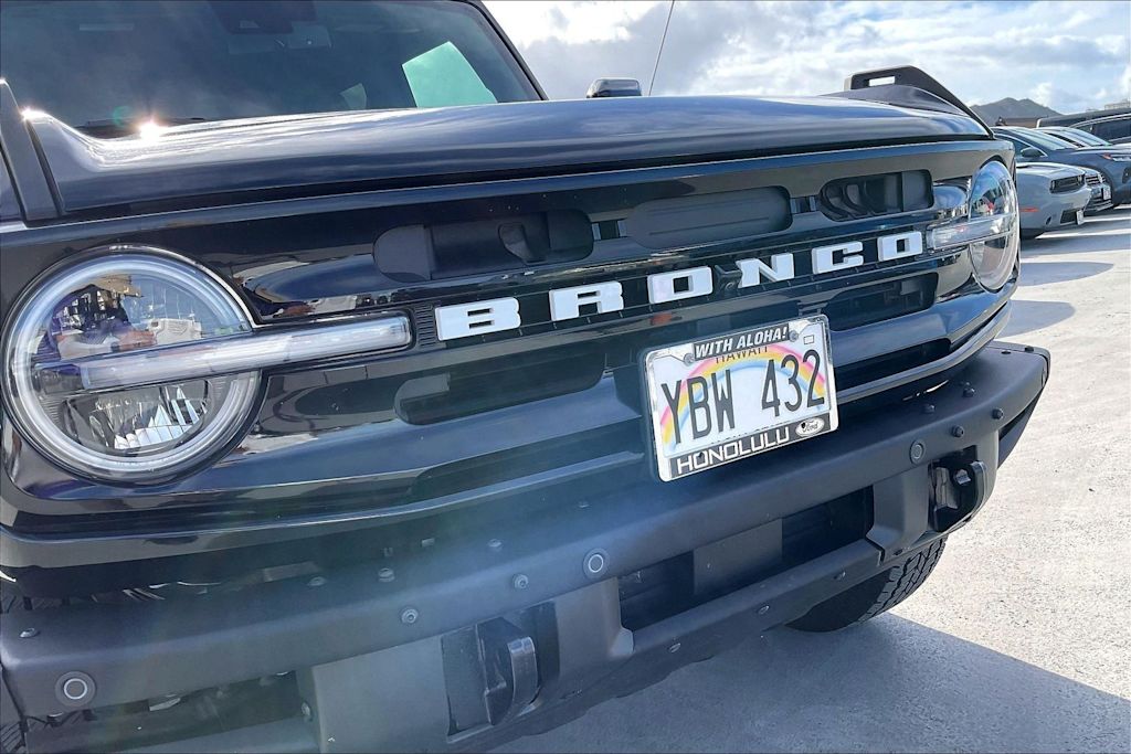 Thumbnail: 2024 Ford Bronco - 33