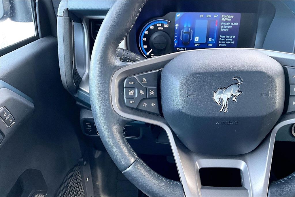 Thumbnail: 2024 Ford Bronco - 24