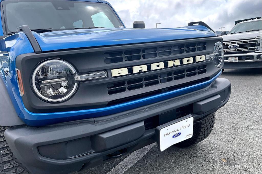 Thumbnail: 2022 Ford Bronco - 33
