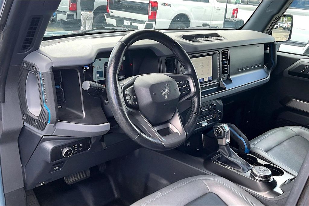 Thumbnail: 2023 Ford Bronco - 2