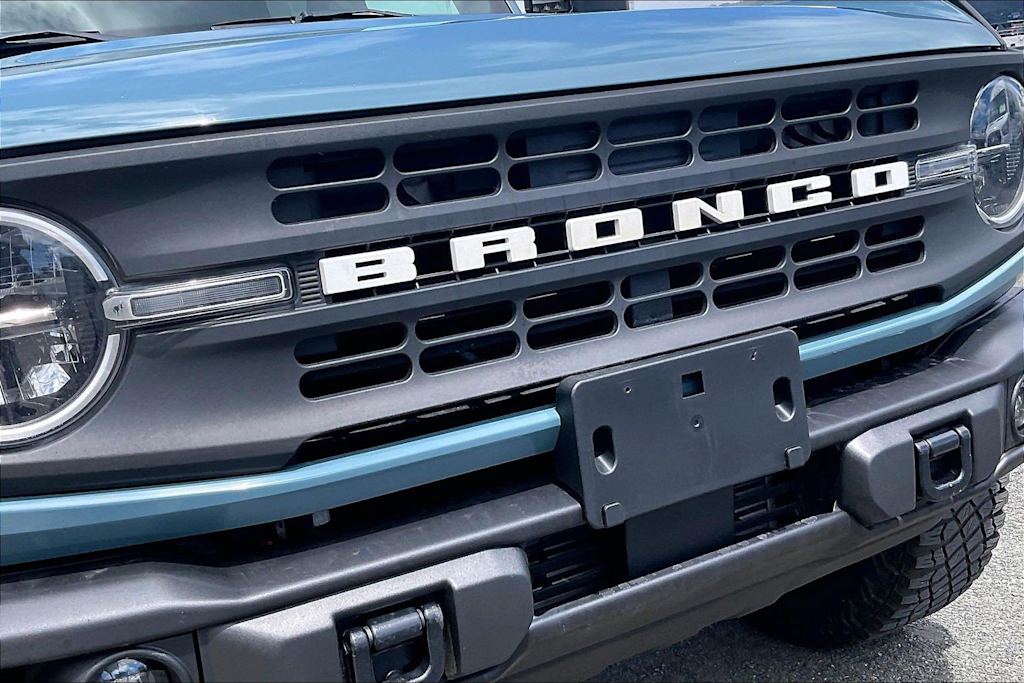 Thumbnail: 2023 Ford Bronco - 33