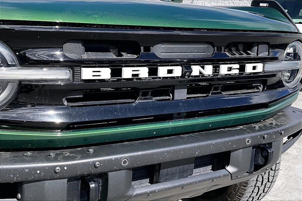 Thumbnail: 2022 Ford Bronco - 33