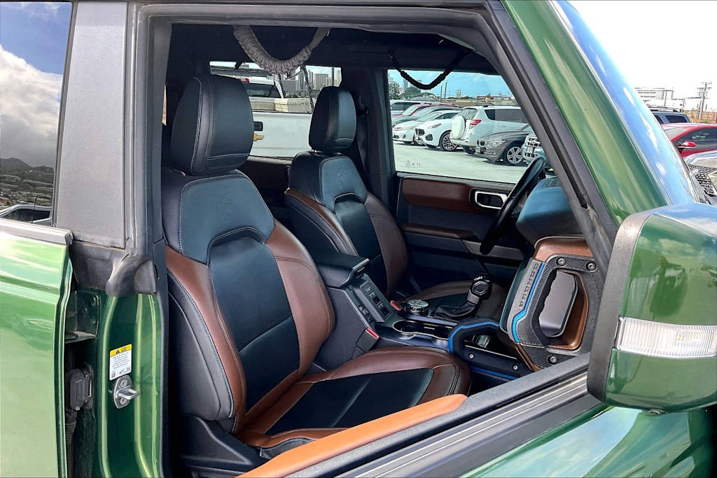 Thumbnail: 2022 Ford Bronco - 21