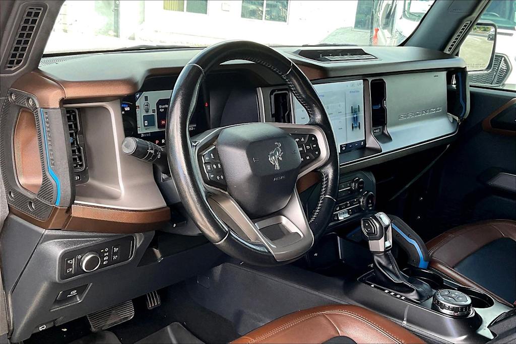 Thumbnail: 2022 Ford Bronco - 2
