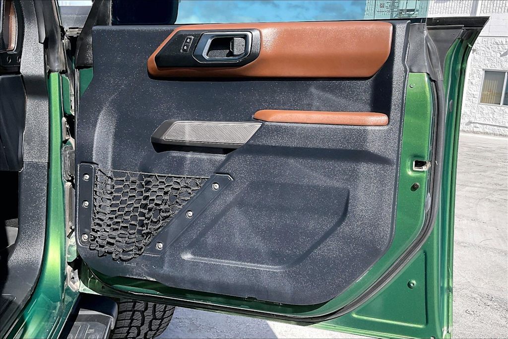 Thumbnail: 2022 Ford Bronco - 29