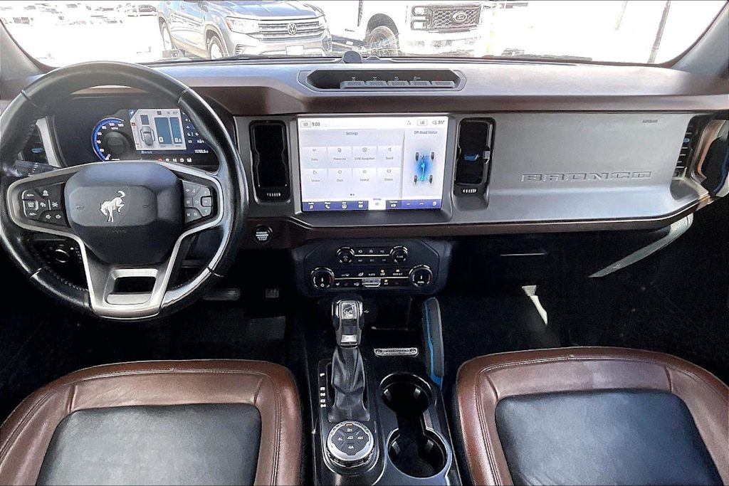 Thumbnail: 2022 Ford Bronco - 9