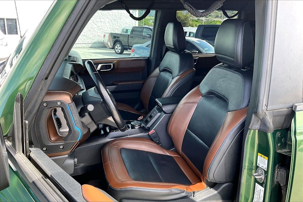 Thumbnail: 2022 Ford Bronco - 10