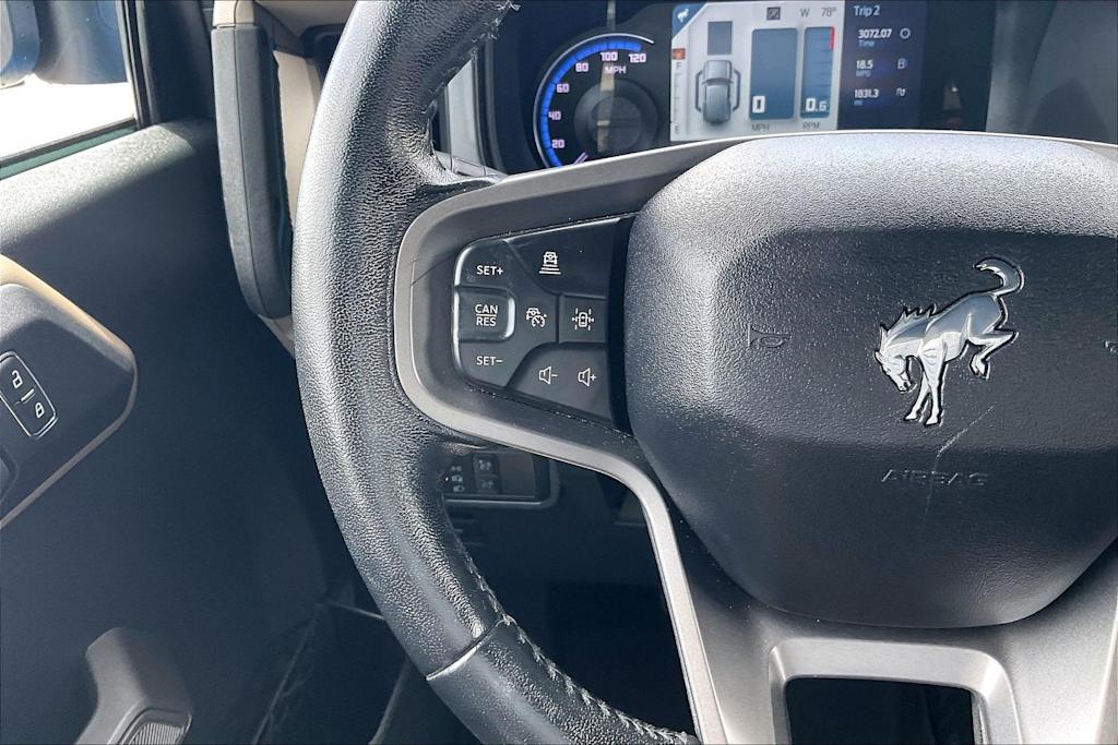 Thumbnail: 2022 Ford Bronco - 25
