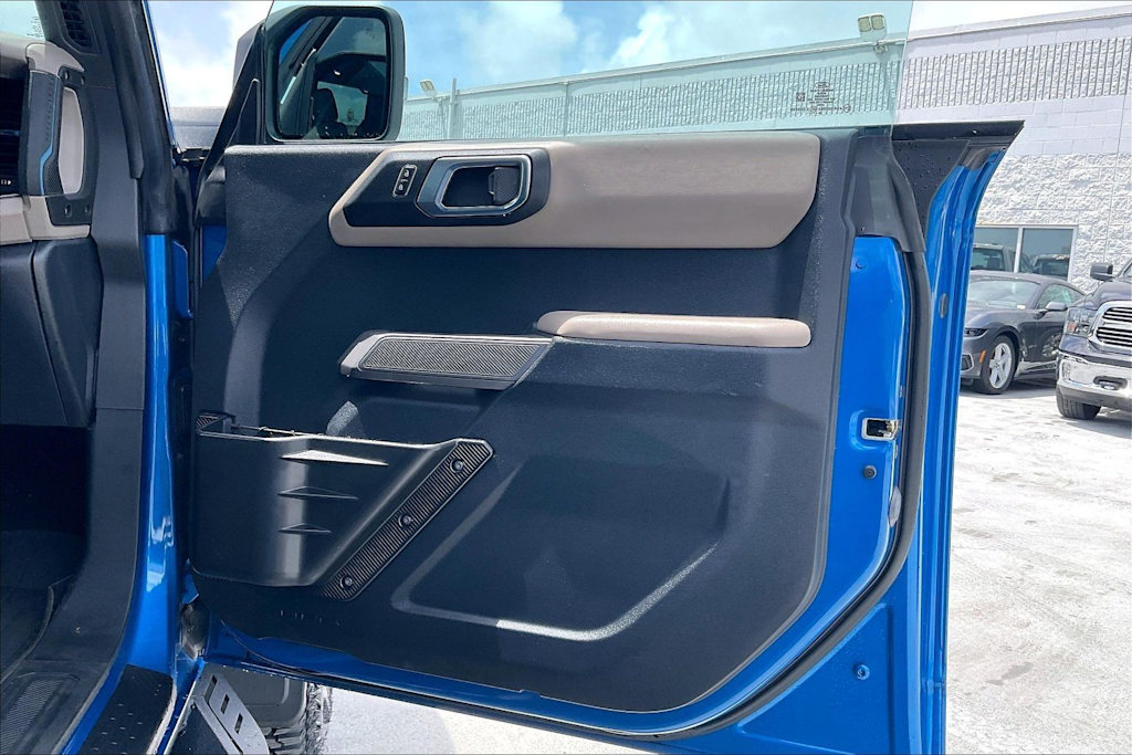 Thumbnail: 2022 Ford Bronco - 29