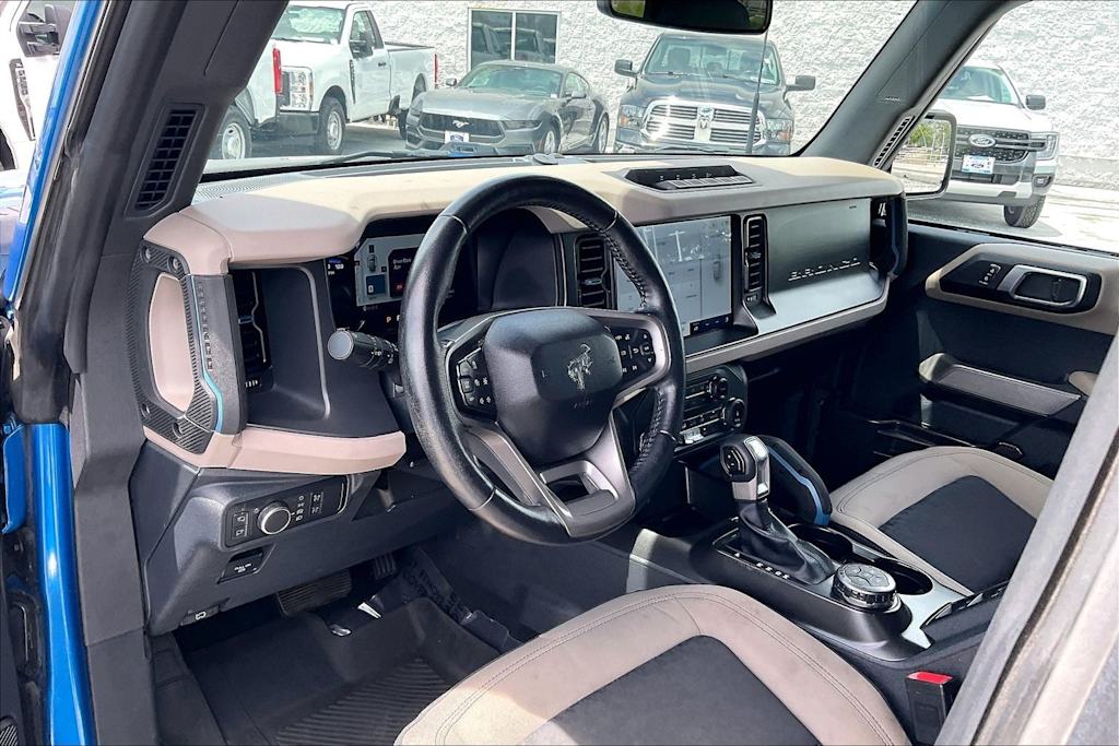 Thumbnail: 2022 Ford Bronco - 2
