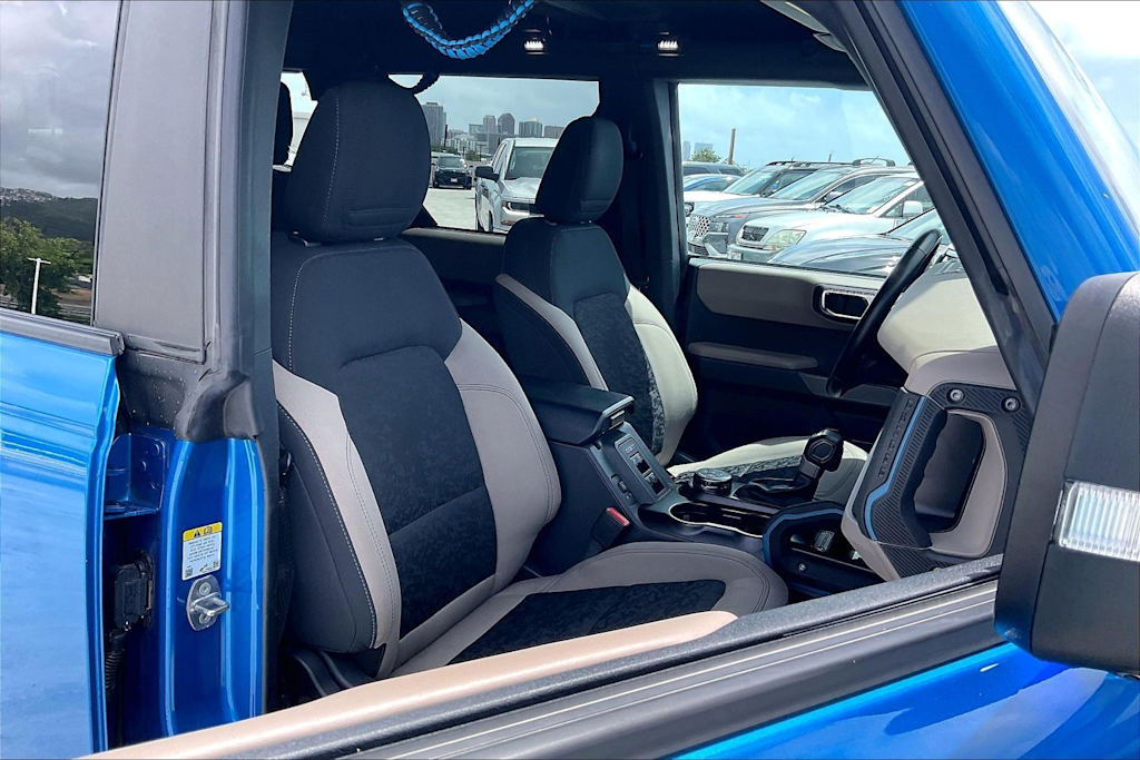 Thumbnail: 2022 Ford Bronco - 22